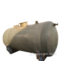 100m3 300m3 500m3 FRP Grp Liquid Storage Tank